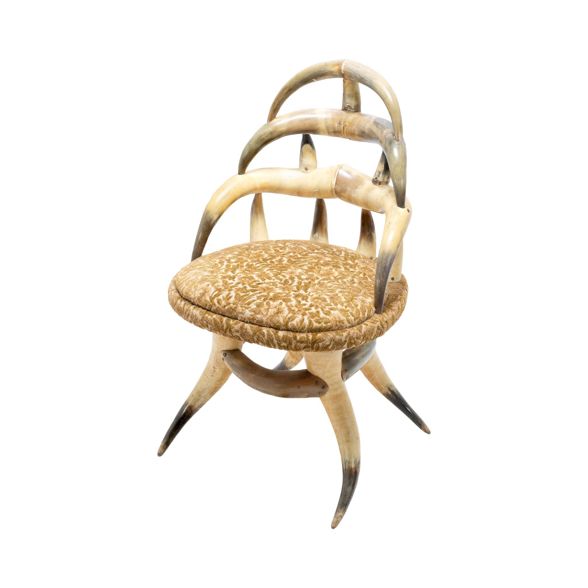 Corno Sedia Victorian Ear Horn in vendita