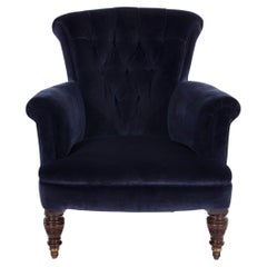 Victorian Easy Armchair
