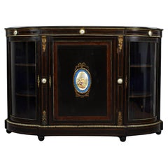 Wood Sideboards