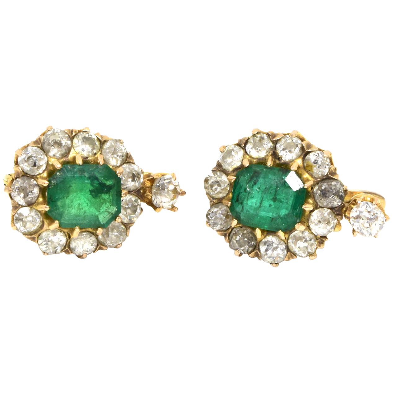 ER229 - Victorian Earrings