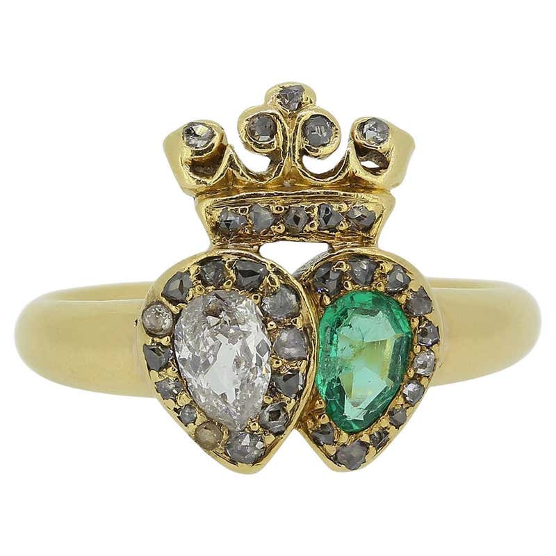 Victorian Engagement Rings - 621 For Sale at 1stDibs | victorian era ...