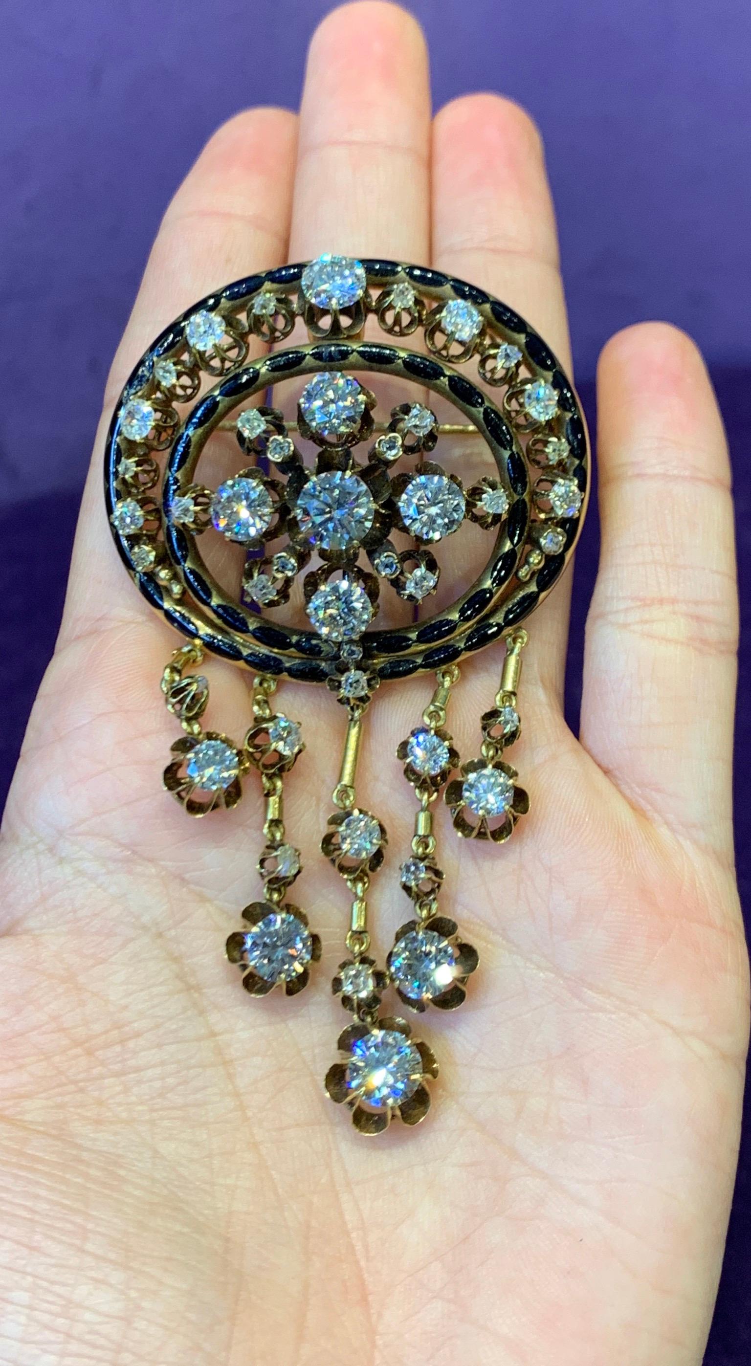 victorian brooches for sale