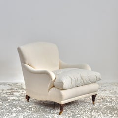 Casa de campo inglesa victoriana Sillón Hampton & Sons - Estilo Howard and Sons