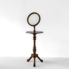 Victorian English  Shaving Stand
