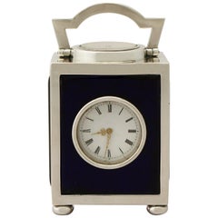 Victorian Carriage Clocks and Travel Clocks