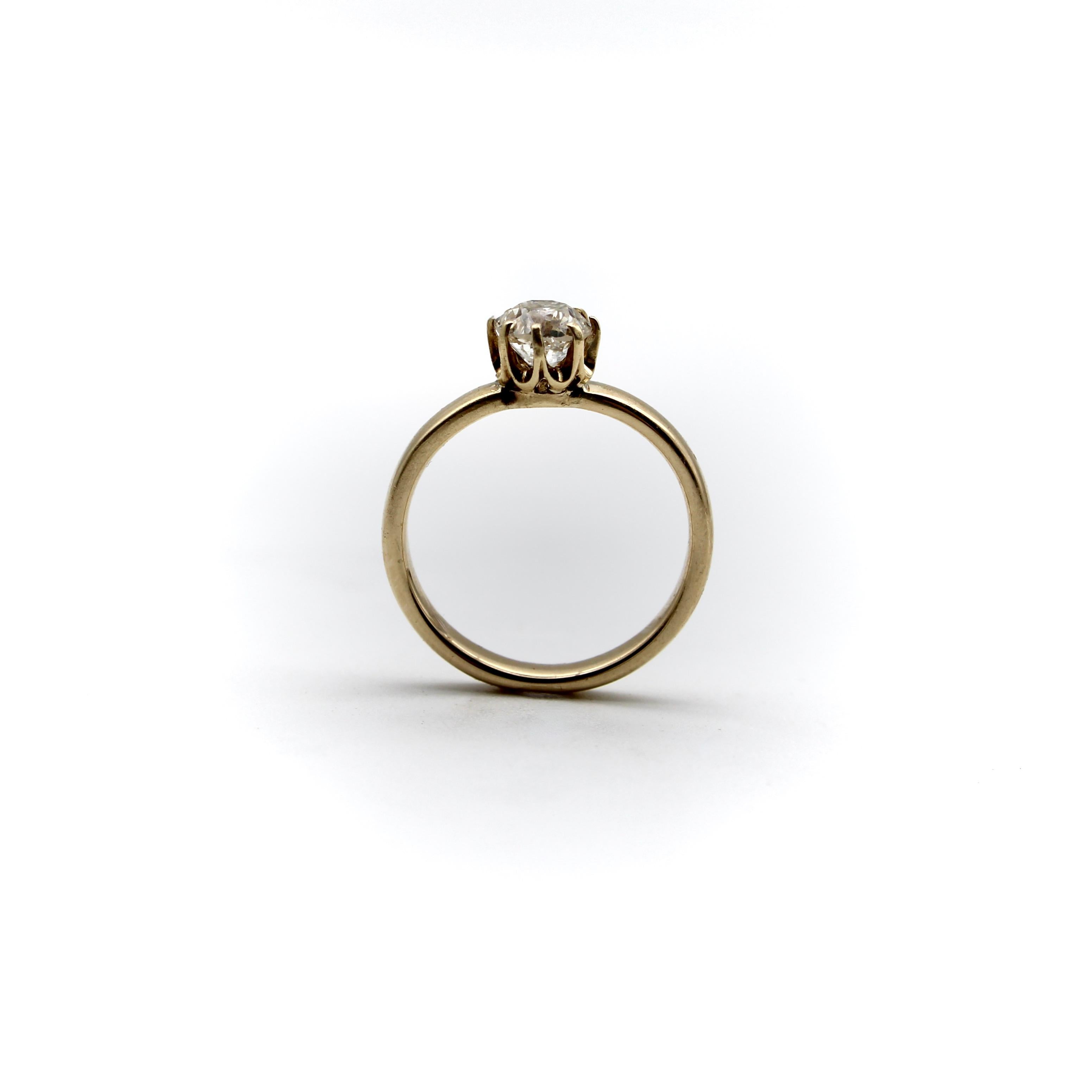 victorian wedding ring
