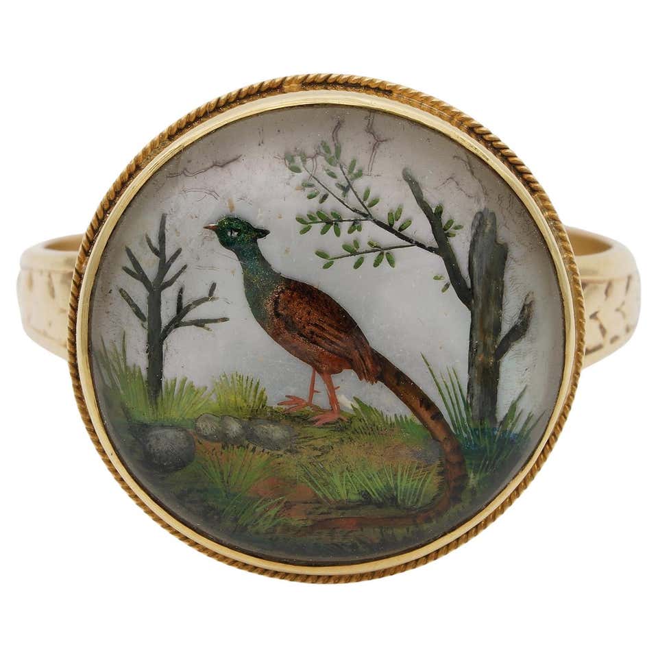Victorian Signet Rings - 268 For Sale at 1stDibs | mens victorian ...