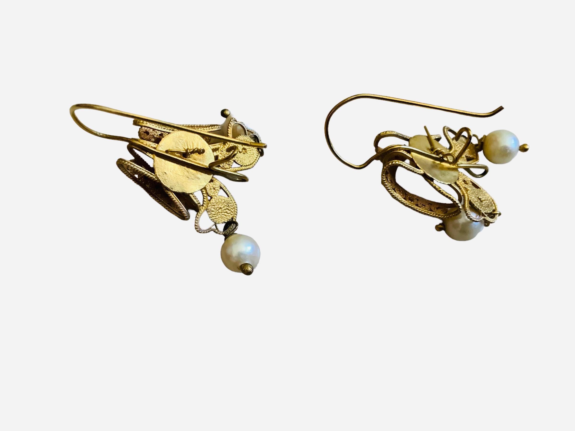 etruscan style jewelry