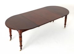 Victorian Extending Dining Table 1860