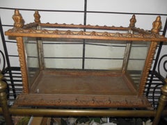 Victorian Fish Tank or Cast Iron Aquarium