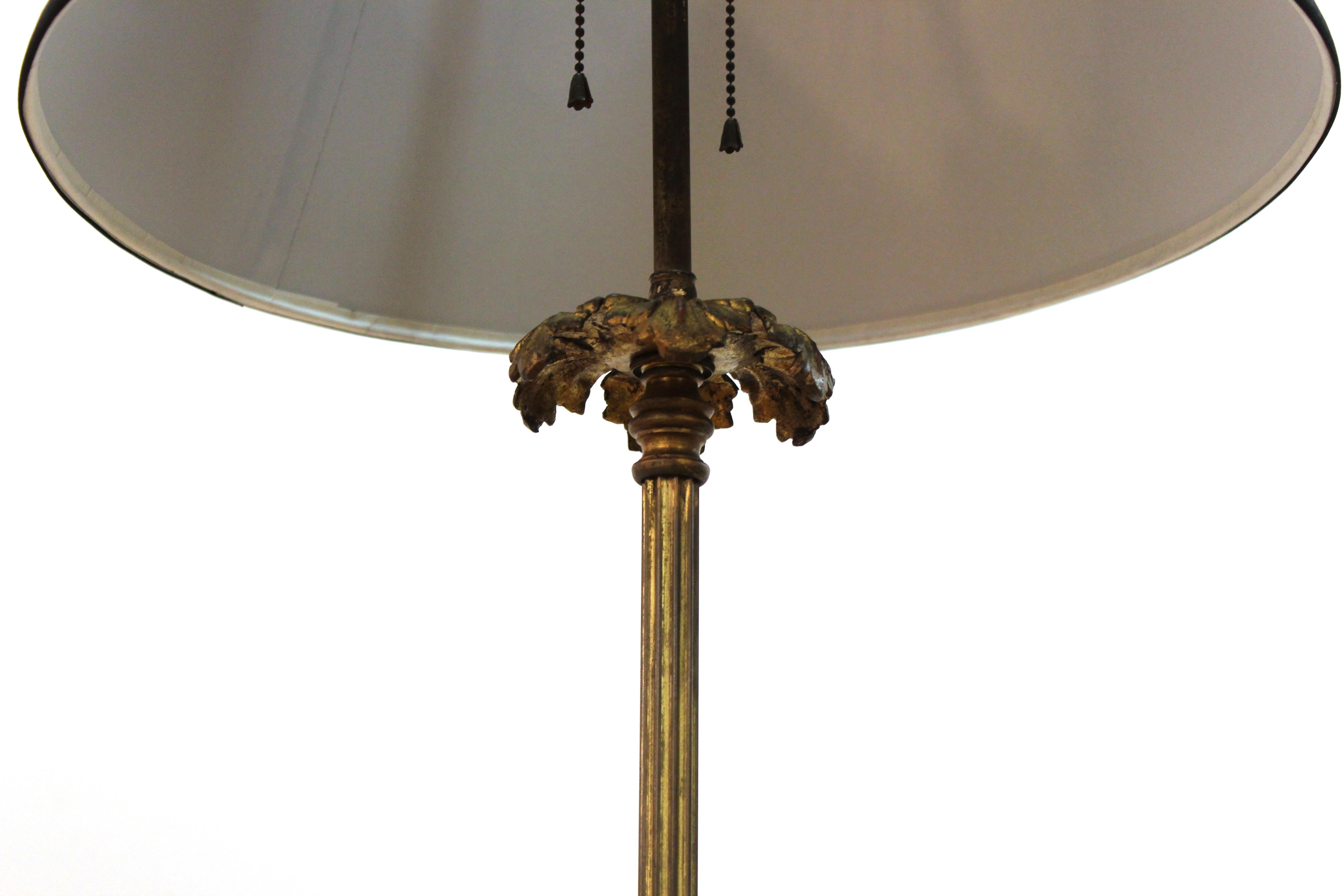 victorian style floor lamp