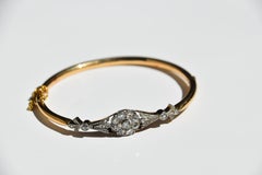 Victorian Rose Bangle