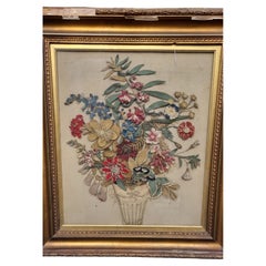 Victorian Floreal Composition