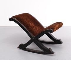 Victorian Foot Stool England