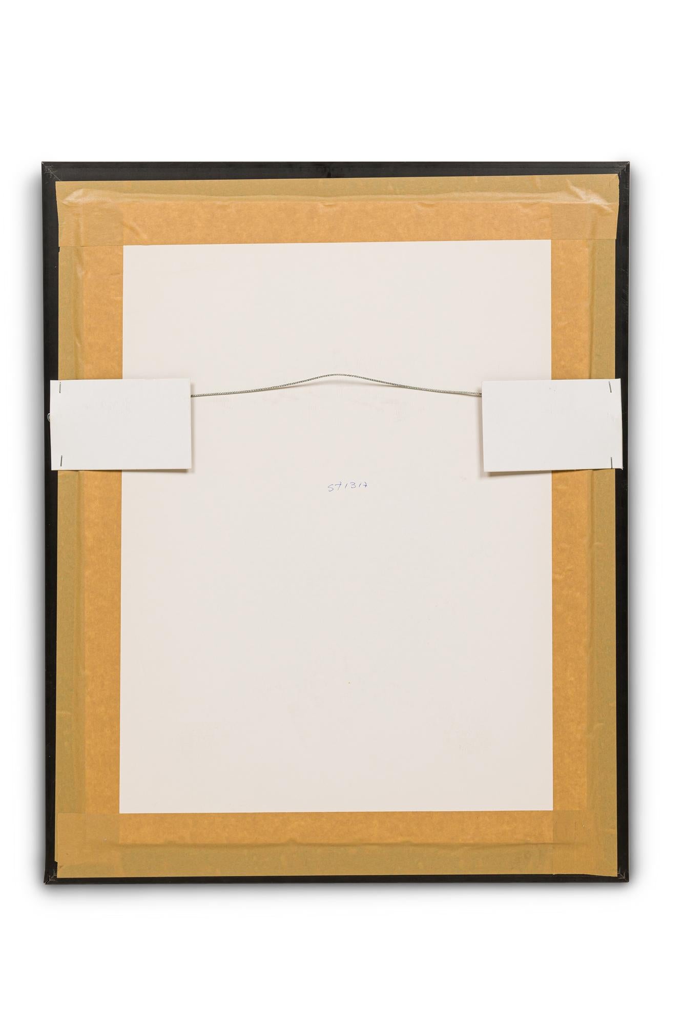 Viktorianische gerahmte Monographie mit dem Titel: The American Academy In Rome im Angebot 3