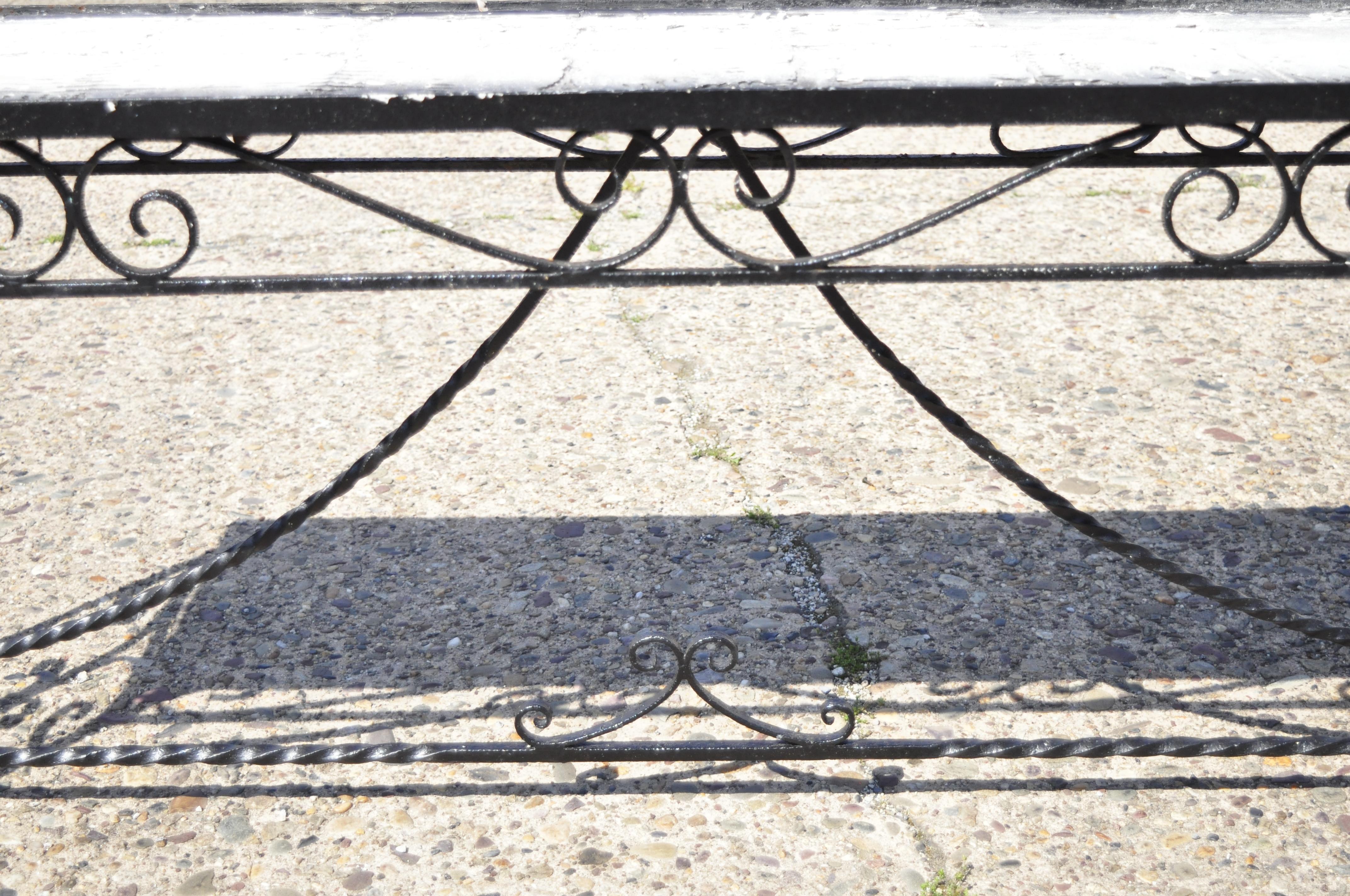 long plant table