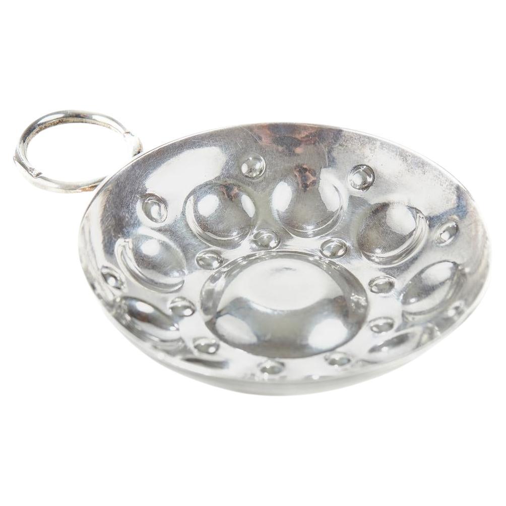 Victorian French Silver Wine Taster