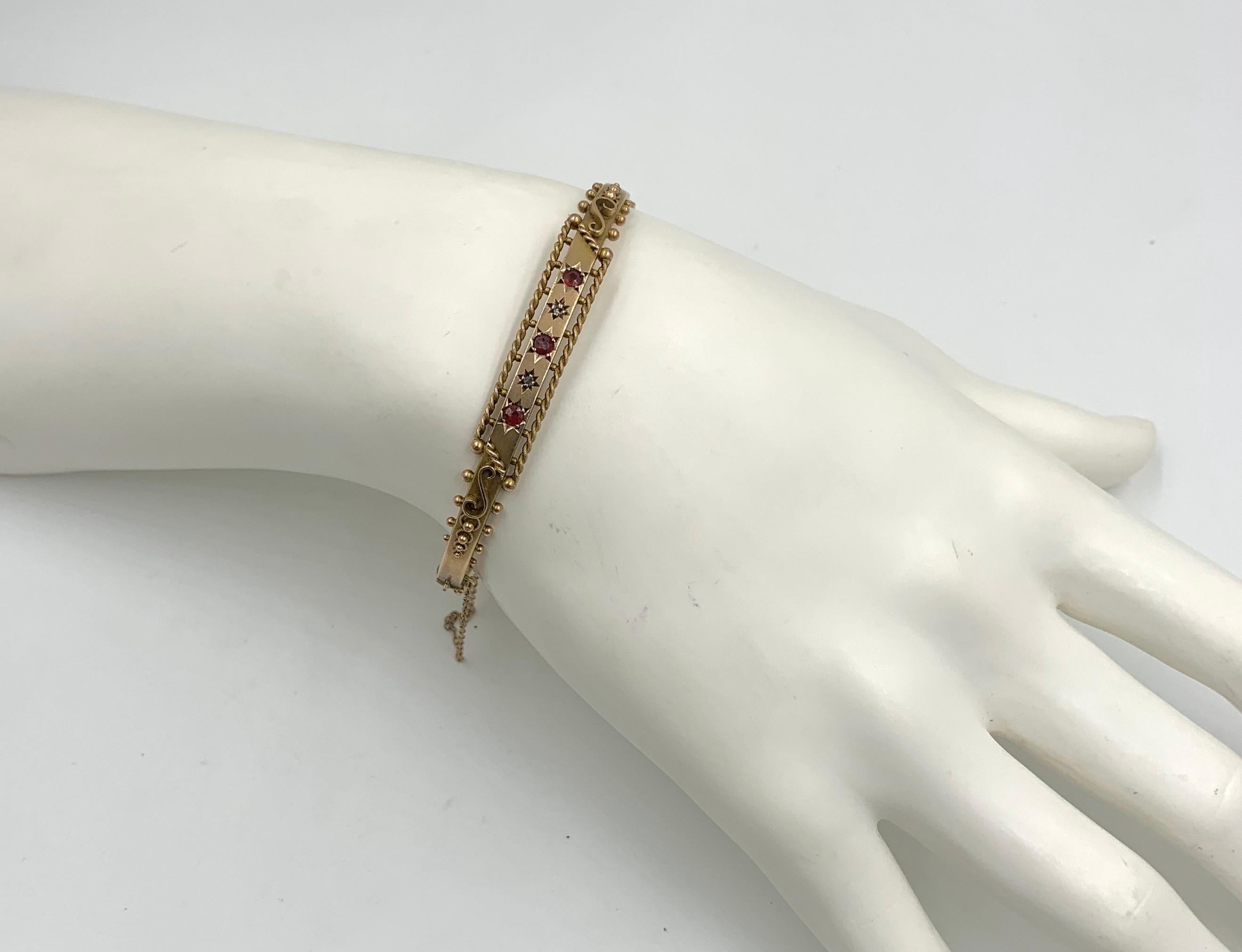 guyana gold bangle