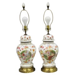 Metal Table Lamps