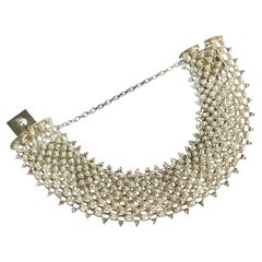 Victorian Gilt Decorative Bracelet