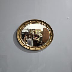 Victorian Gilt Mirror