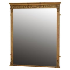 Victorian Giltwood Mirror