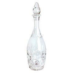 Victorian Glass Drinks Decanter