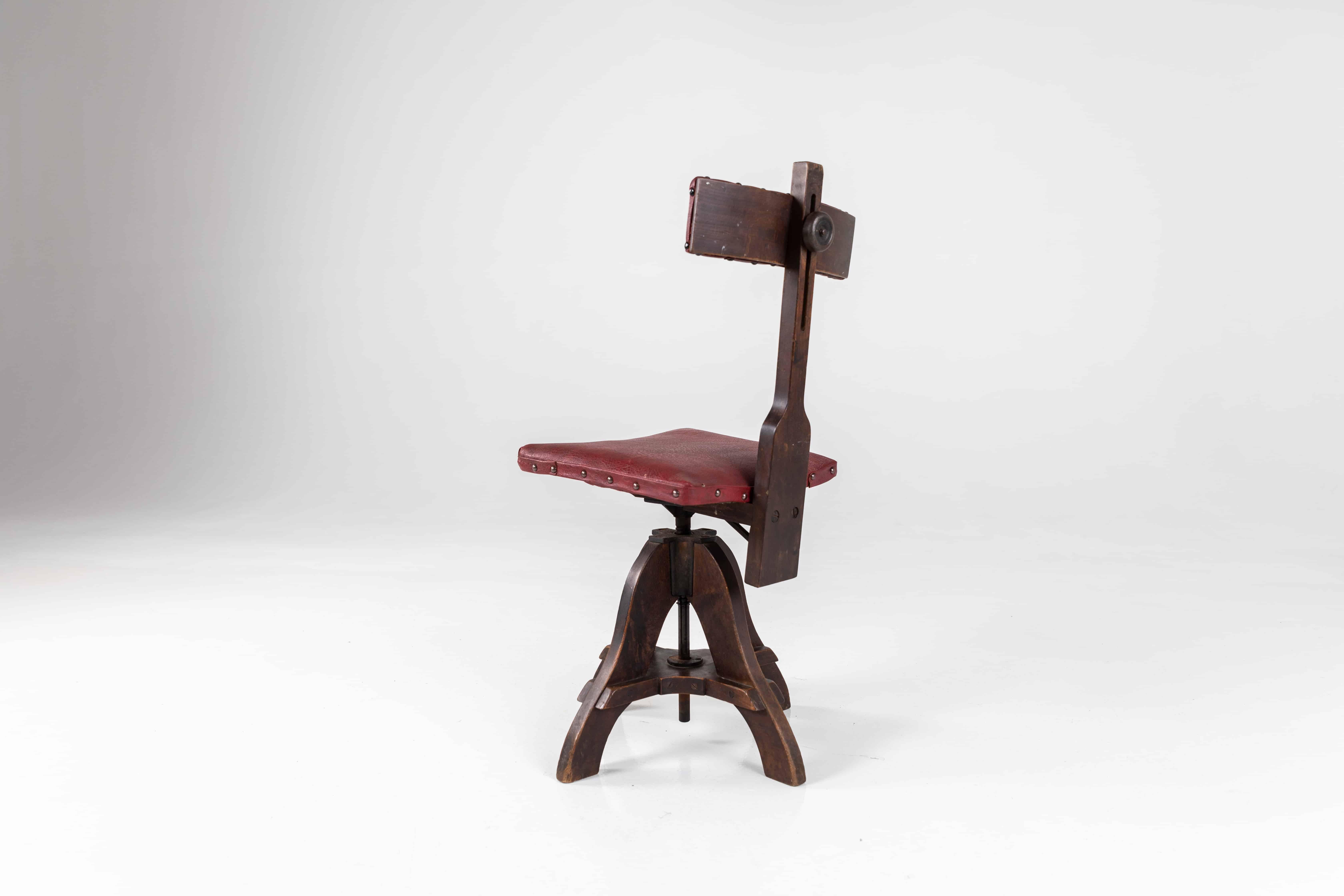 draftsmans chair