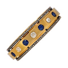Victorian Cuff Bracelets