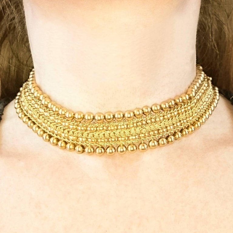 Victorian Gold Bracelets For Sale at 1stdibs