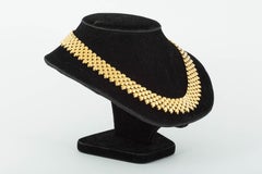 Victorian Gold Collar