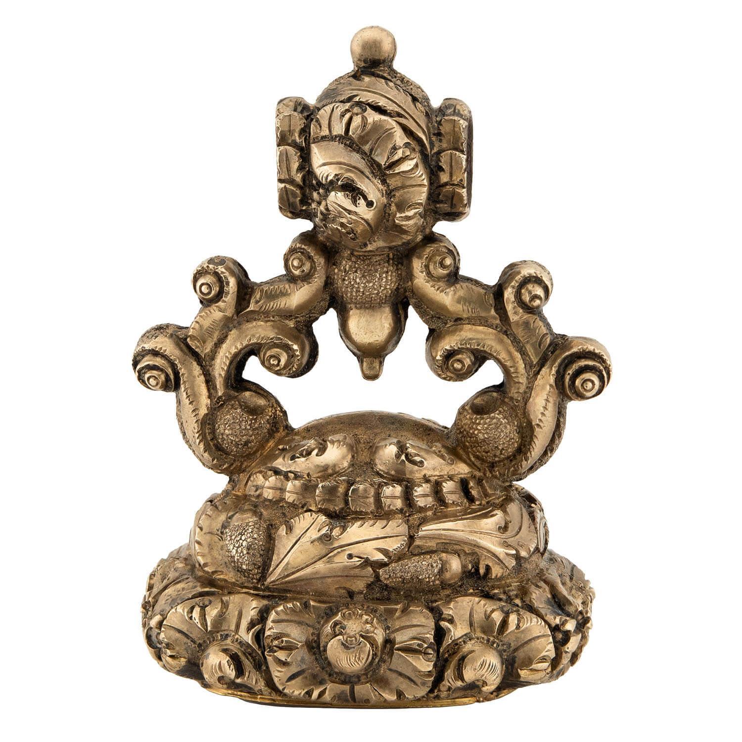 Ciondolo vittoriano in agata riempito d'oro In condizioni buone in vendita a Narberth, PA