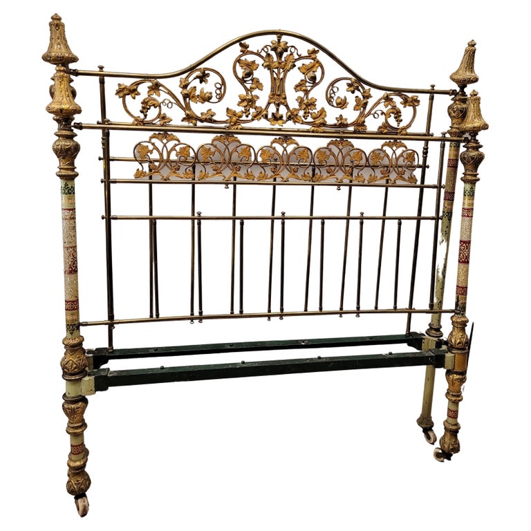 Cadre De Ruban Vintage Doré Avec Style Victorien | Vecteur Premium