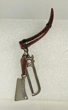 Victorian Goldstone Assemblage, Butchers Shop, Studio VL