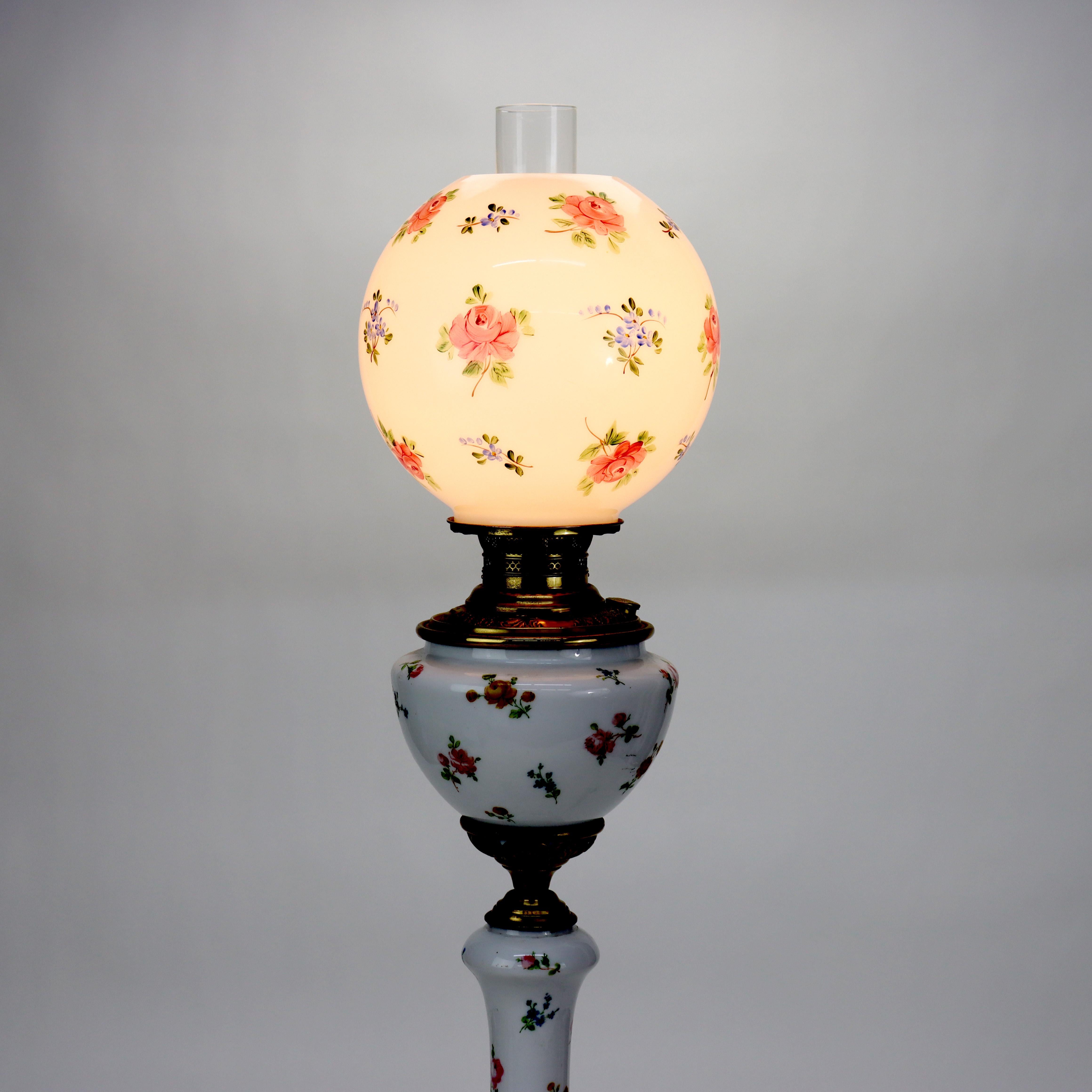 Table victorienne 