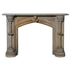 Fireplaces and Mantels