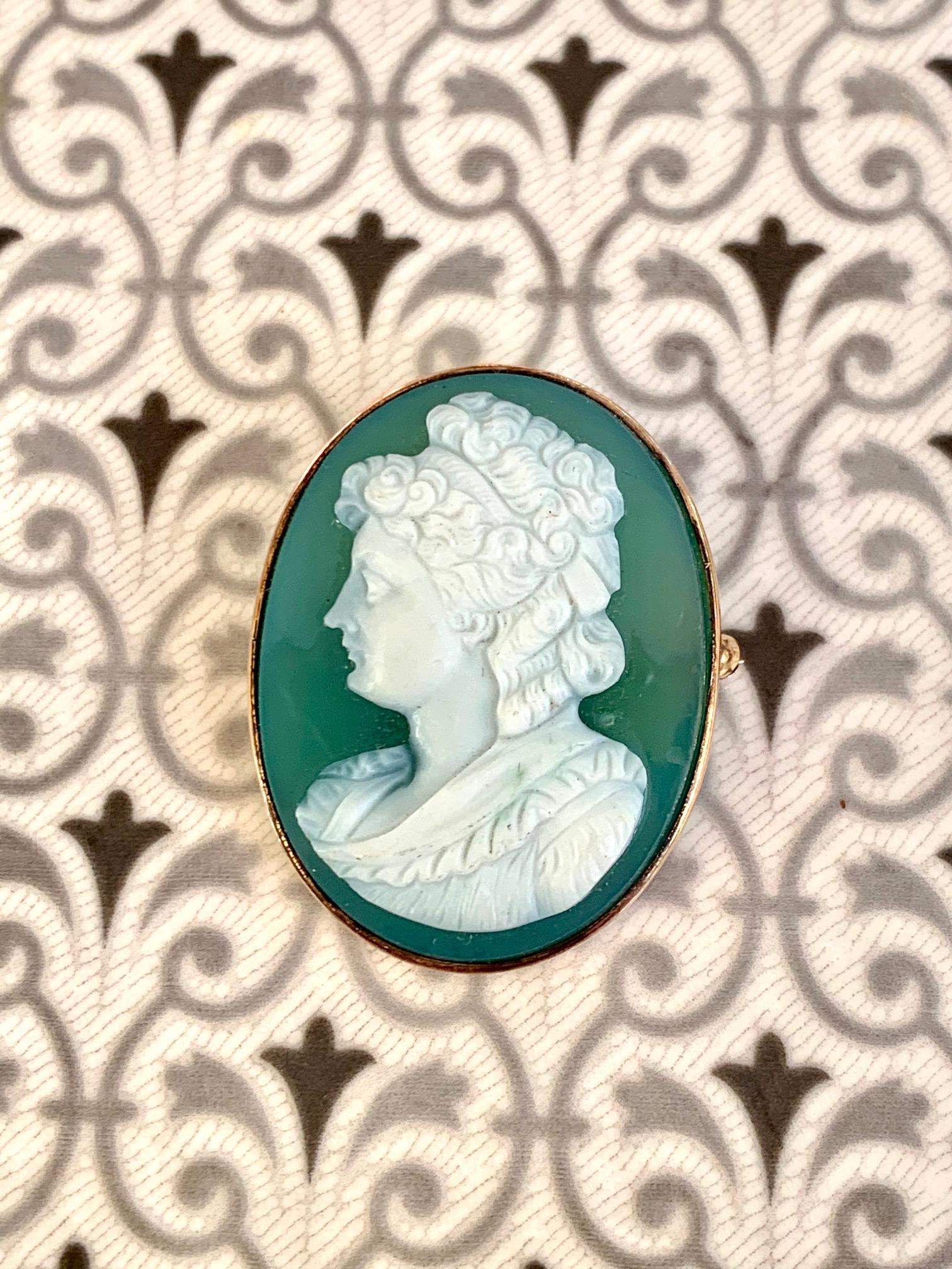 cameo stone