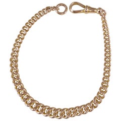 Victorian Chain Bracelets