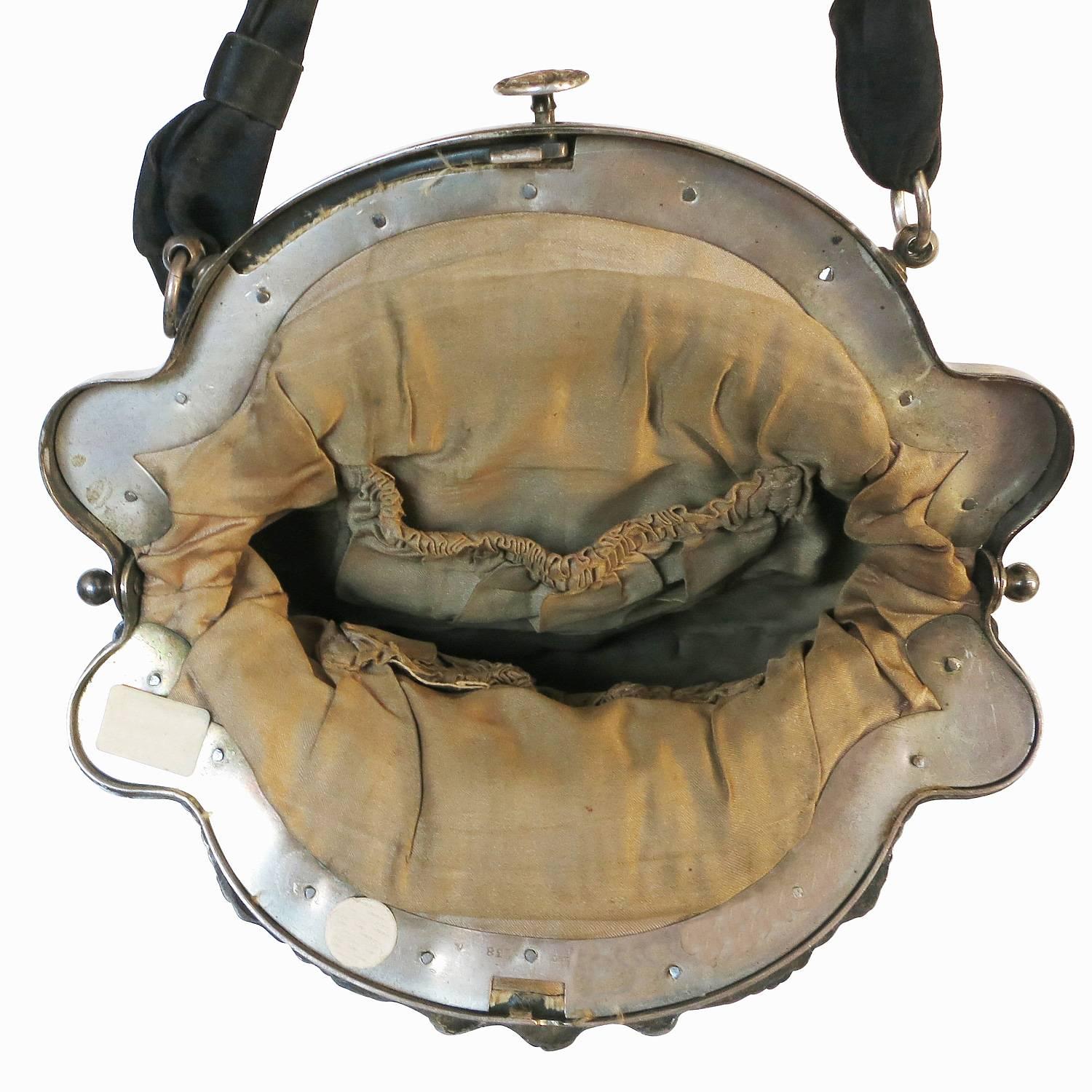 victorian purses