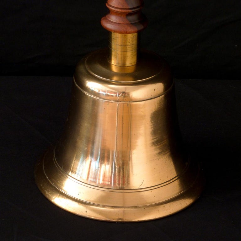 Victorian Handbell For Sale at 1stdibs