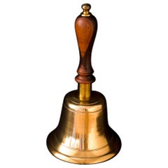 Antique Victorian Handbell