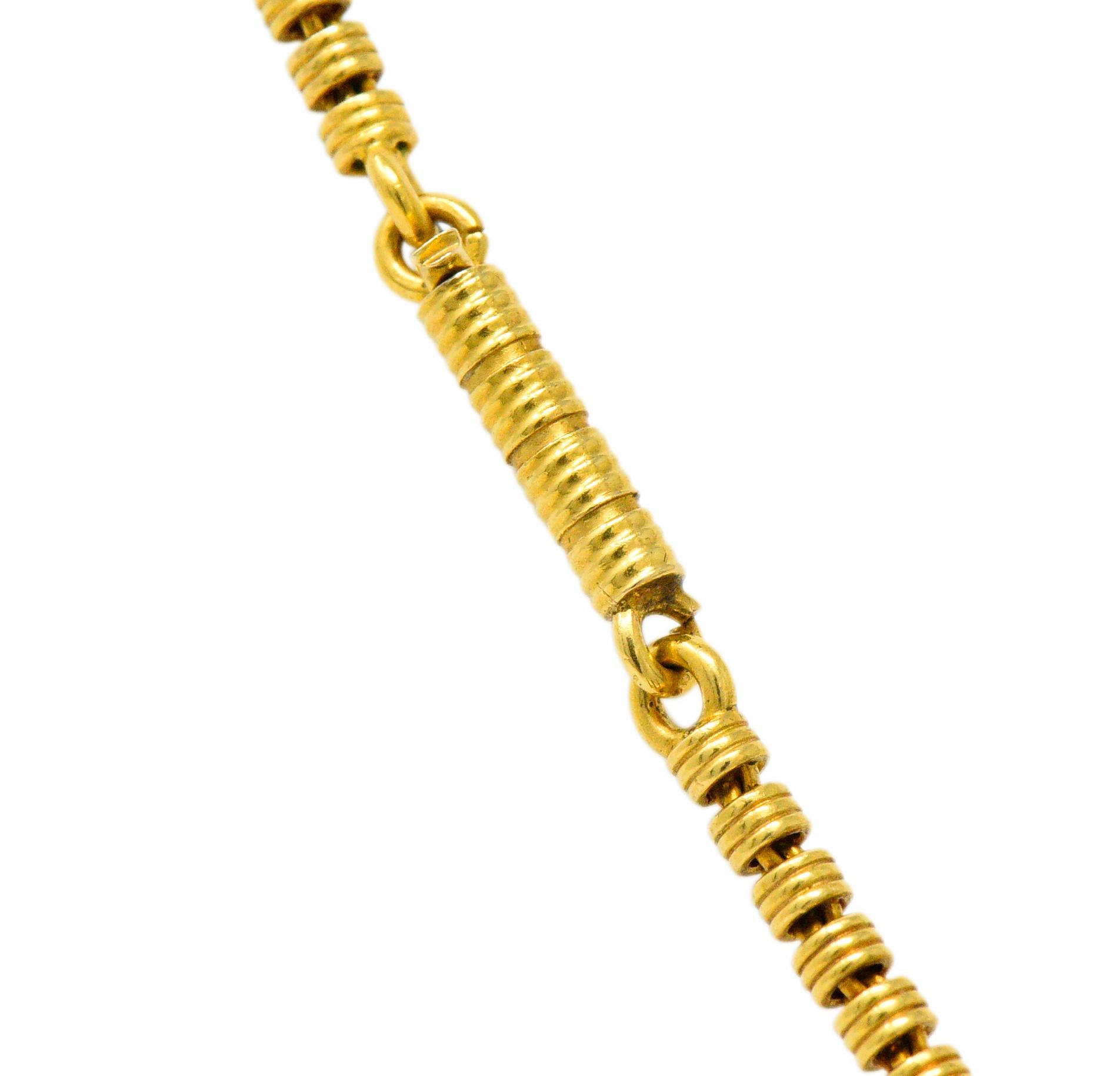 Victorian Hardstone Diamond Ruby Gold Roman Soldier Cameo Pendant Necklace 1