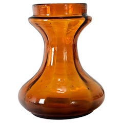 Antique Victorian Hyacinth Vase