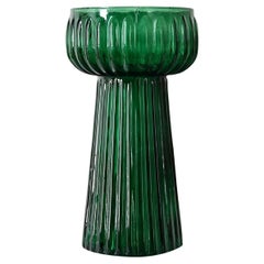 Antique Victorian Hyacinth Vase