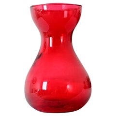 Antique Victorian Hyacinth Vase
