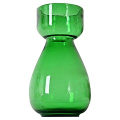 Antique Victorian Hyacinth Vase