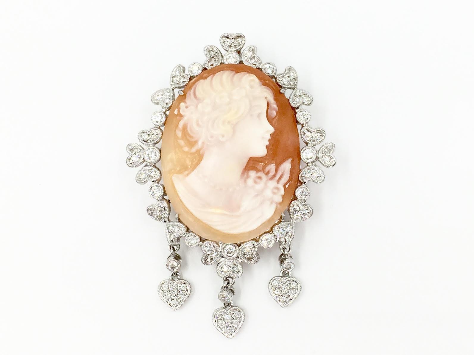 victorian cameo choker