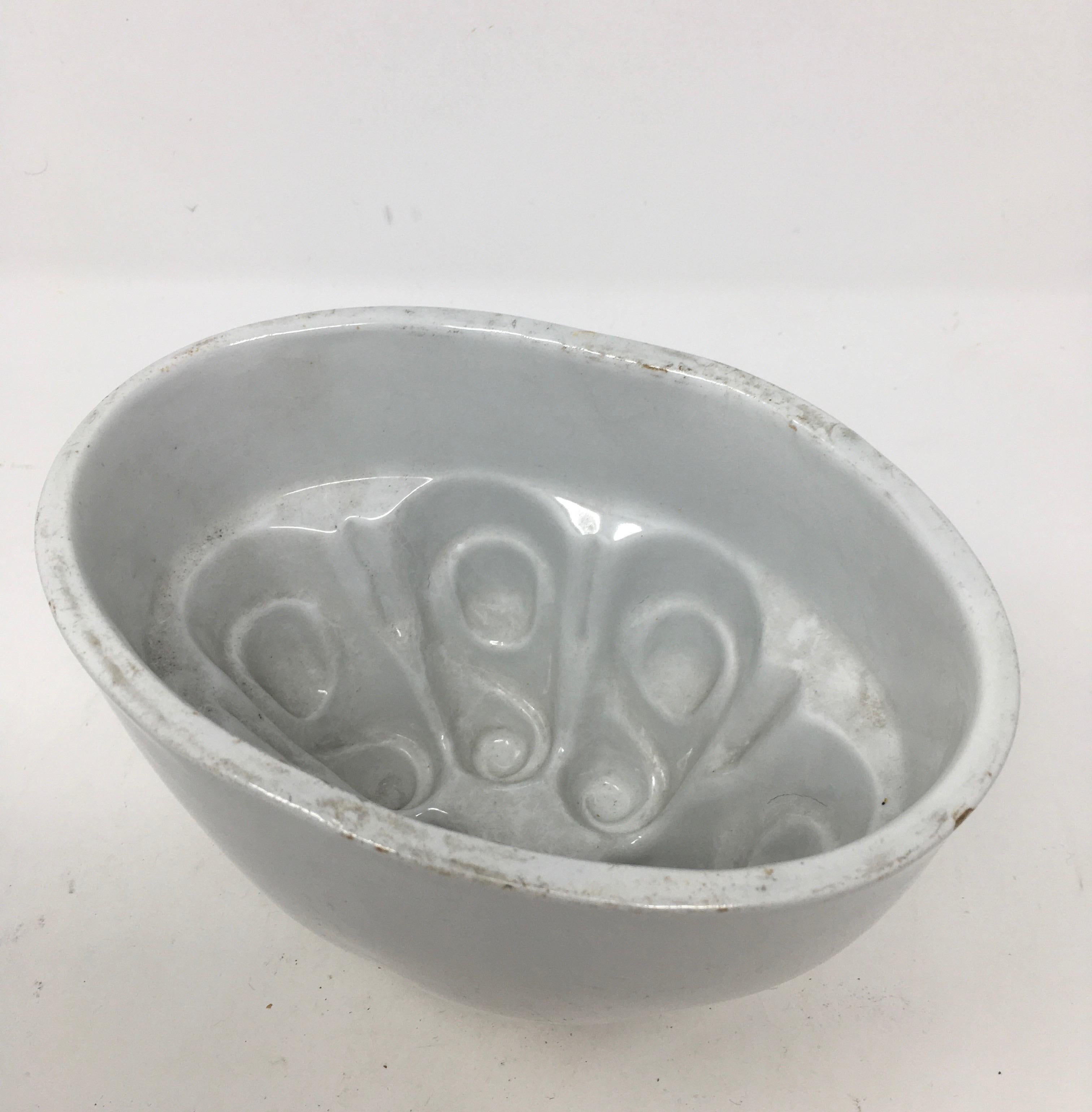 Victorian Ironstone Mold 4