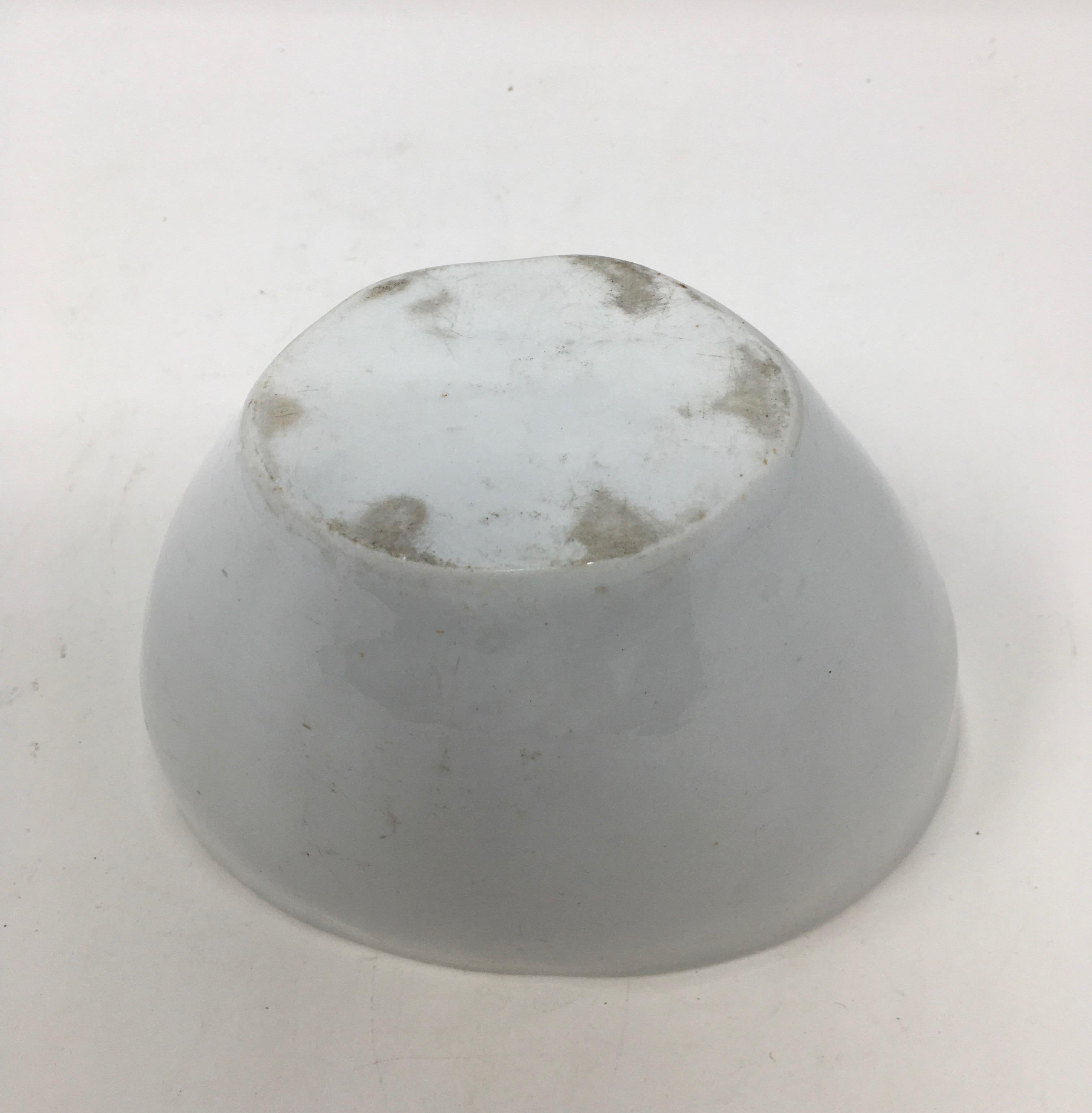 19th Century Victorian Ironstone Mold