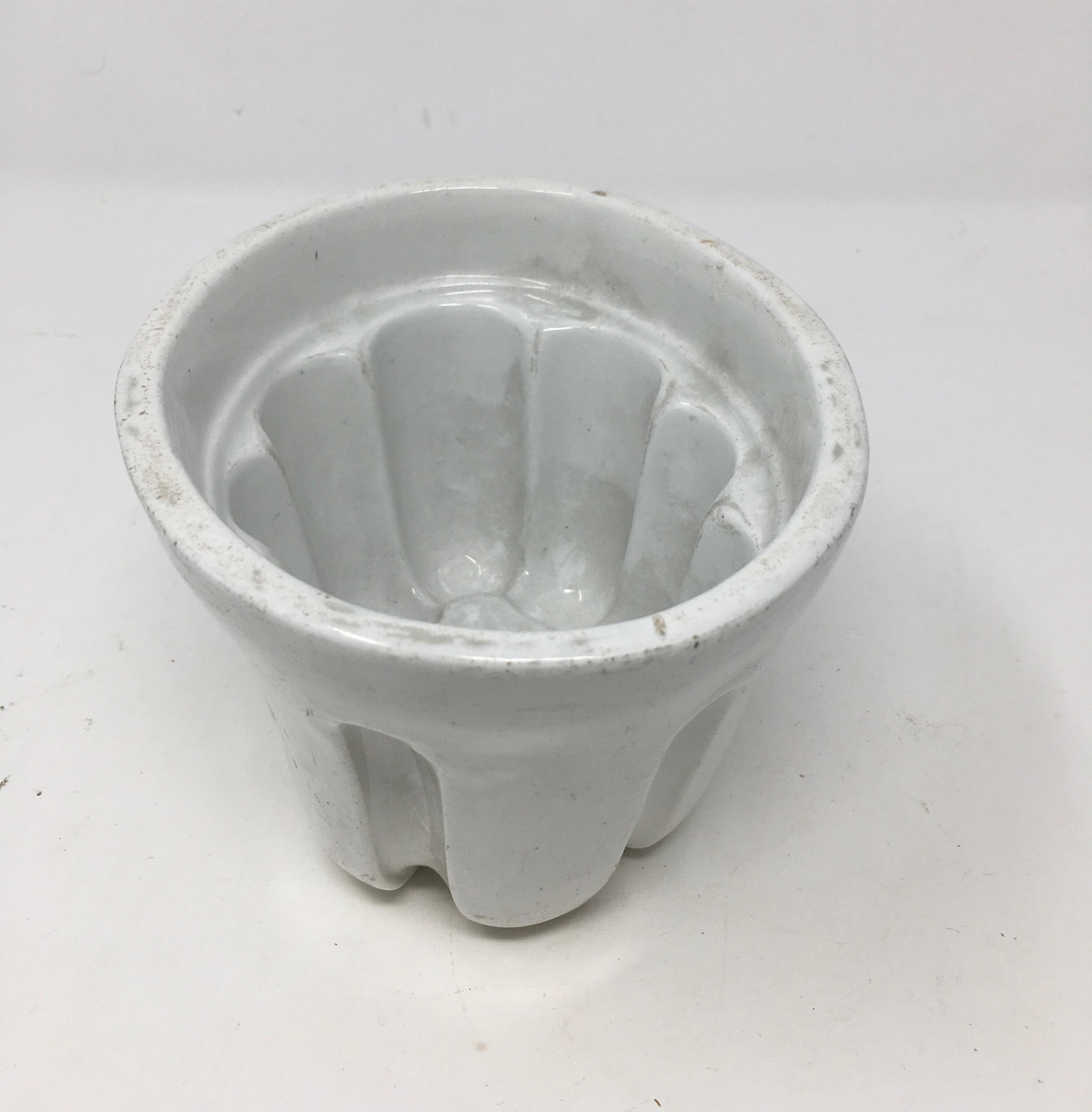 Victorian Ironstone Mold For Sale 1